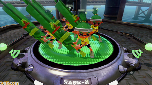 『Splatoon(スプラトゥーン)』体験版、“完成披露試射会”第1回速報リポート! 大盛り上がりのバトルを、各ブキの解説を交えて紹介!_19