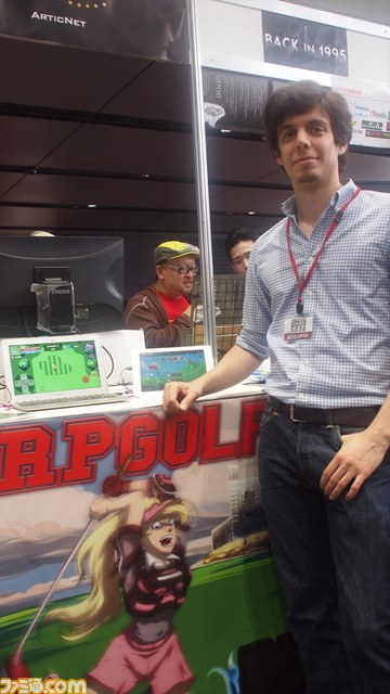 東京にインディーゲームシーンの“いま”を担う期待作と作家、そしてインディーゲームファンが大集結! 注目ゲームリポート(新しい発想編)【TIF 2015】_06