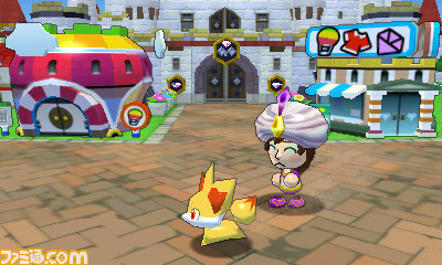 『みんなのポケモンスクランブル』で“ポケテレ”の“キモリ”、“ポケテレ局長の服”などが手に入るあいことばを公開_09