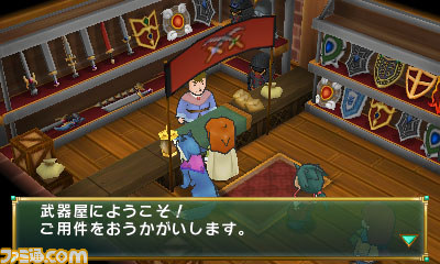 『ポポロクロイス牧場物語』 秋の大地“コルダン地方”と新たに出会う人々を紹介_06