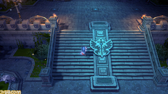 【ファミ通.com枠あり】DMMゲームズの新作ハック＆スラッシュRPG『ダンジョンストライカー』の事前登録受付がスタート！_02