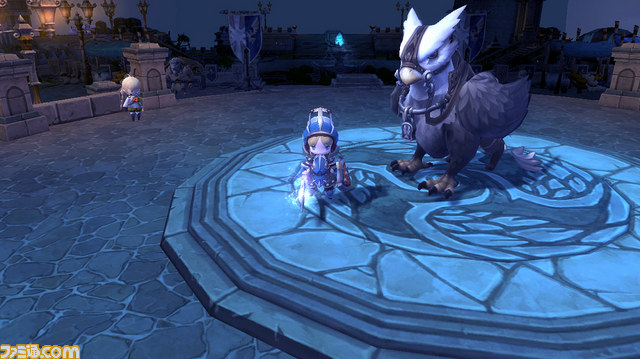 【ファミ通.com枠あり】DMMゲームズの新作ハック＆スラッシュRPG『ダンジョンストライカー』の事前登録受付がスタート！_03