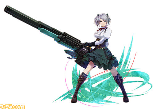 『PROJECT X ZONE 2：BRAVE NEW WORLD（プロジェクト クロスゾーン2：ブレイブニューワールド）』新たな参戦キャラクターを公開!!_01