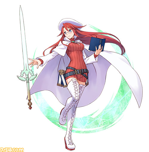 『PROJECT X ZONE 2：BRAVE NEW WORLD（プロジェクト クロスゾーン2：ブレイブニューワールド）』新たな参戦キャラクターを公開!!_03