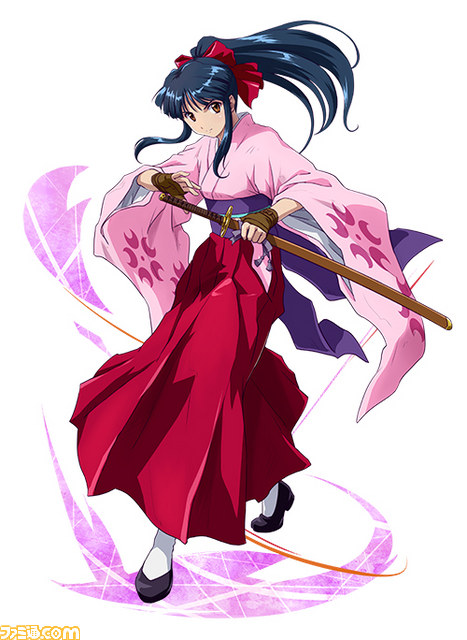 『PROJECT X ZONE 2：BRAVE NEW WORLD（プロジェクト クロスゾーン2：ブレイブニューワールド）』新たな参戦キャラクターを公開!!_07