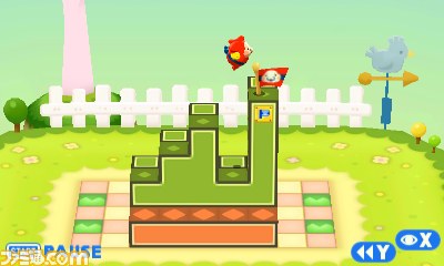 パズルアクションゲーム『引ク出ス ヒッパランド』ニンテンドーeショップにて配信開始！　キャラクター“マロ”のグッズ情報も_12