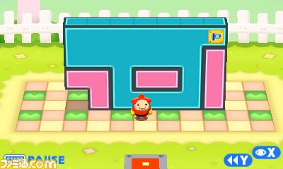 パズルアクションゲーム『引ク出ス ヒッパランド』ニンテンドーeショップにて配信開始！　キャラクター“マロ”のグッズ情報も_15
