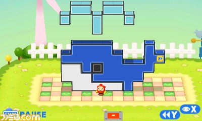 パズルアクションゲーム『引ク出ス ヒッパランド』ニンテンドーeショップにて配信開始！　キャラクター“マロ”のグッズ情報も_16