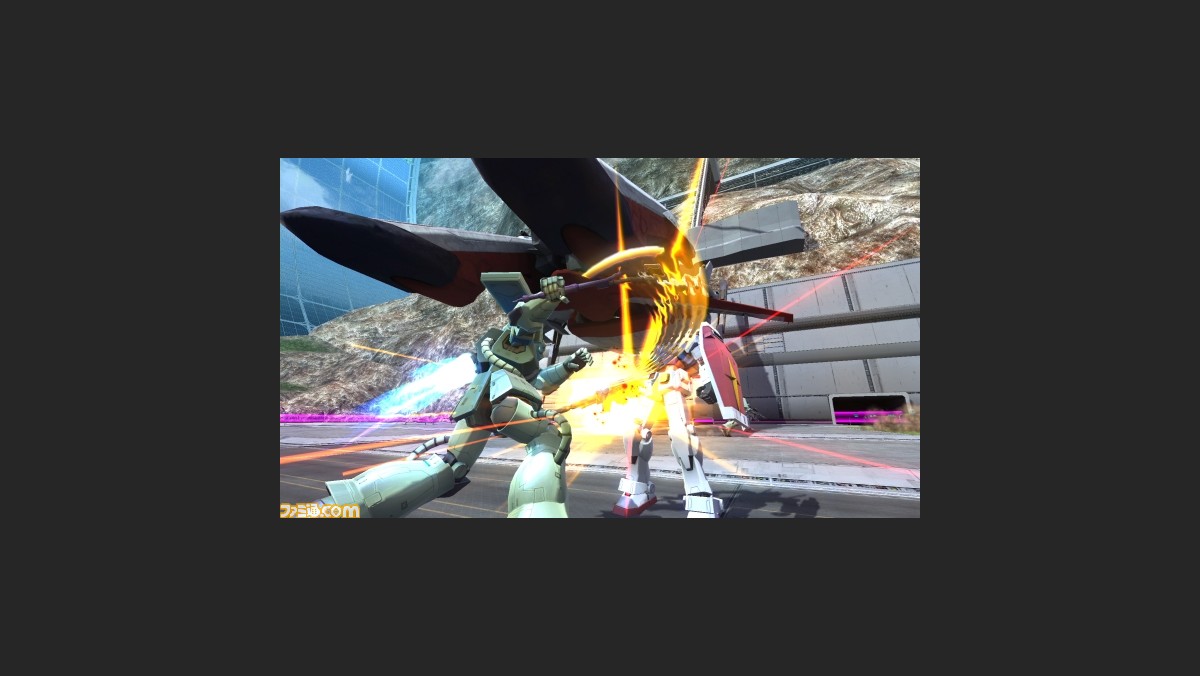Ps4初のガンダムゲーム ガンダムバトルオペレーションnext 開発者に直撃 ファミ通 Com Ps4初のガンダムゲーム ガンダムバトルオペレーションnext 開発者に直撃 ファミ通 Com