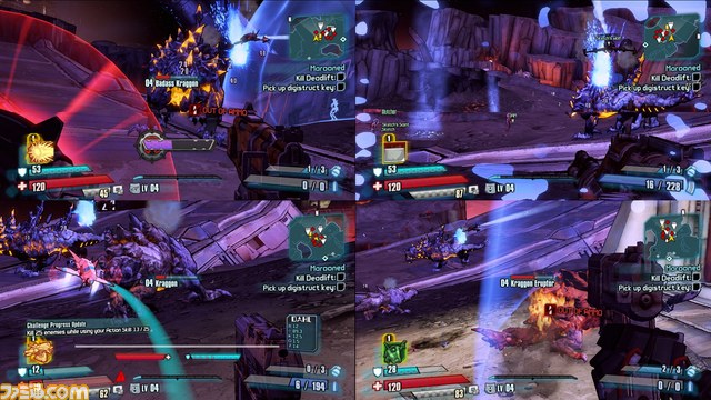 『ボーダーランズ ダブルデラックス コレクション』 本日5月14日発売、定期情報配信第7弾“重要キャラクターと魅力”を紹介_01