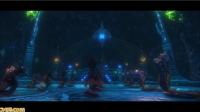 『ICARUS ONLINE』 初の大型アップデート“パルナの地Part1”を5月21日に実施、レベルキャップ解放にPvPマップ“エクサラン無法地帯”を追加_08