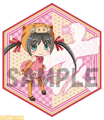 “メイド喫茶干支 from えとたま” with キュアメイドカフェが5月15日よりスタート　コラボメニューが一挙公開_10