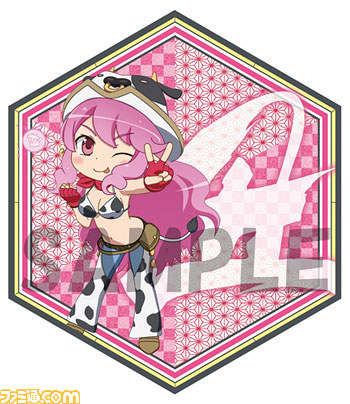 “メイド喫茶干支 from えとたま” with キュアメイドカフェが5月15日よりスタート　コラボメニューが一挙公開_15