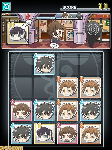 『PSYCHO-PASS サイコパス 選択なき幸福』　SmartGlassと連動した新感覚のゲームシステムを公開_09