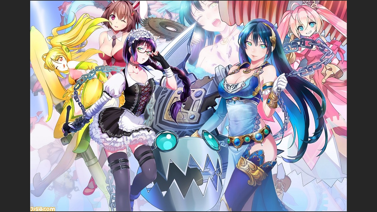 影牢 シリーズ初のpc向けブラウザゲーム 影牢 トラップ ガールズ Dmm Comにて配信決定 事前登録開始 1 2 ファミ通 Com