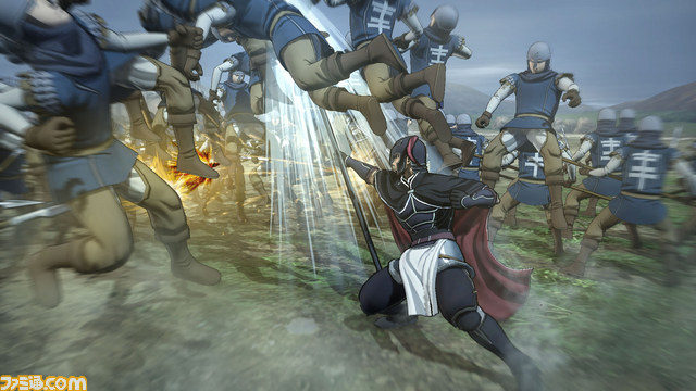 アニメ世界とゲーム世界が融合！　『アルスラーン戦記×無双』今秋発売決定_13
