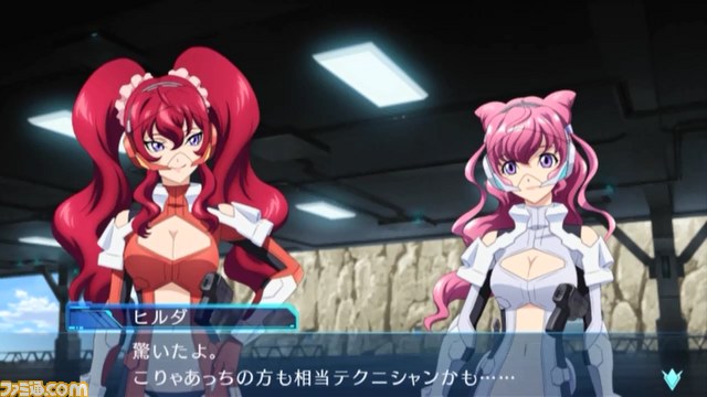 『クロスアンジュ 天使と竜の輪舞（ロンド）tr.』Webラジオ第5回でナオミ（声：原紗友里さん）がヒルダ（声：田村ゆかりさん）をマッサージ!?【動画あり】_02