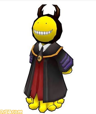 殺せんせーがセミに 暗殺教室 殺せんせー大包囲網 Dlc第3弾 アニメ17話連動ミッション 配信開始 ファミ通 Com