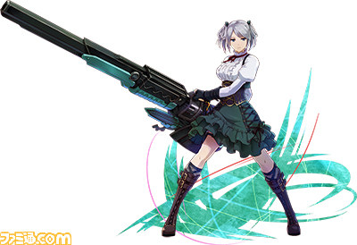 『PROJECT X ZONE 2：BRAVE NEW WORLD（プロジェクト クロスゾーン2：ブレイブニューワールド）』戦闘シーンを中心に新カットを公開！_05