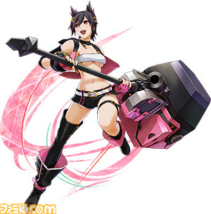 『PROJECT X ZONE 2：BRAVE NEW WORLD（プロジェクト クロスゾーン2：ブレイブニューワールド）』戦闘シーンを中心に新カットを公開！_06