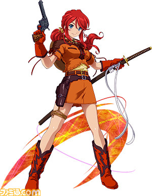 『PROJECT X ZONE 2：BRAVE NEW WORLD（プロジェクト クロスゾーン2：ブレイブニューワールド）』戦闘シーンを中心に新カットを公開！_12