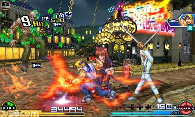 『PROJECT X ZONE 2：BRAVE NEW WORLD（プロジェクト クロスゾーン2：ブレイブニューワールド）』戦闘シーンを中心に新カットを公開！_21
