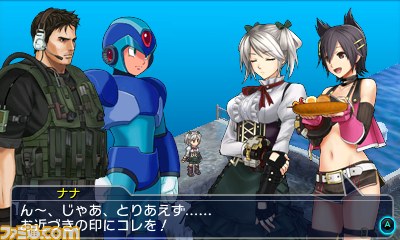 『PROJECT X ZONE 2：BRAVE NEW WORLD（プロジェクト クロスゾーン2：ブレイブニューワールド）』戦闘シーンを中心に新カットを公開！_26