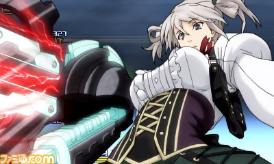 『PROJECT X ZONE 2：BRAVE NEW WORLD（プロジェクト クロスゾーン2：ブレイブニューワールド）』戦闘シーンを中心に新カットを公開！_27