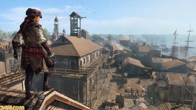 『エアメック アリーナ』＆『アサシン クリード レディリバティHD』をプレイ！　ユービーアイソフトのニコ生放送第9回は5月25日配信_01