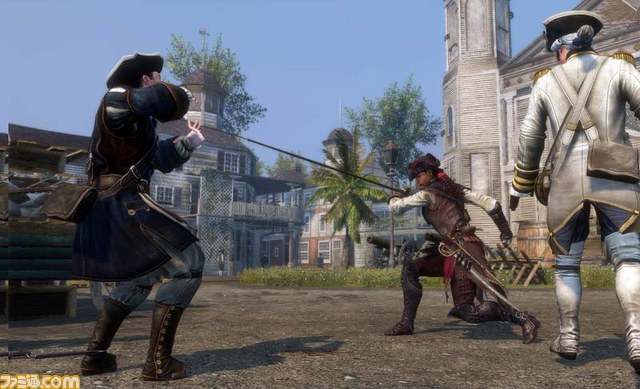 『エアメック アリーナ』＆『アサシン クリード レディリバティHD』をプレイ！　ユービーアイソフトのニコ生放送第9回は5月25日配信_02