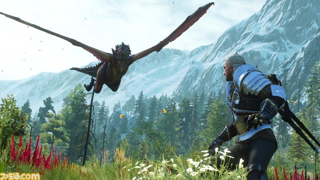 『ウィッチャー3 ワイルドハント』レイジ＆スティールトレーラーが公開　ゲラルトとシリのバトルスタイルをチェック【動画あり】_05