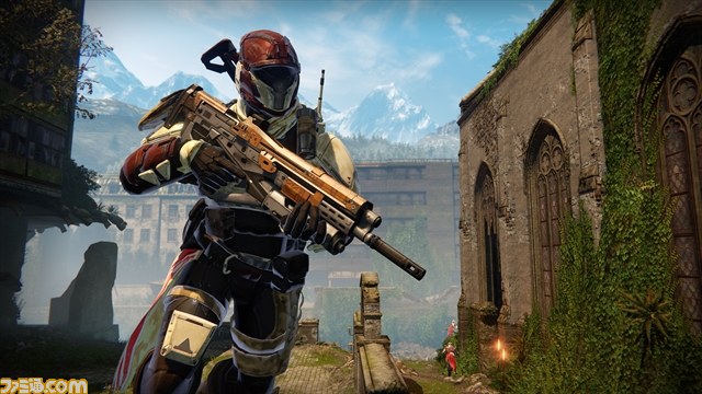 『Destiny（デスティニー）』拡張コンテンツII“ハウス・オブ・ウルブズ”が配信スタート！_04