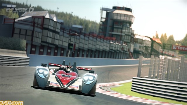 『グランツーリスモ6』“GTアカデミー”のオンライン予選ラウンド3がスタート_01