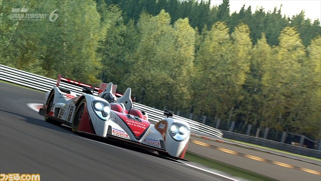 『グランツーリスモ6』“GTアカデミー”のオンライン予選ラウンド3がスタート_02