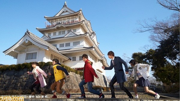 忍ばずうたうぜ 手裏剣戦隊ニンニンジャーソングライブ が東映太秦映画村で開催決定 烈車戦隊トッキュウジャーも特別参加 ファミ通 Com