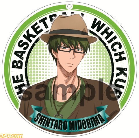 『黒子のバスケ』黄瀬涼太と緑間真太郎をフィーチャーしたイベント“黒バス祭り 「黄緑フェス」 in J-WORLD TOKYO”が6月1日より開催_06