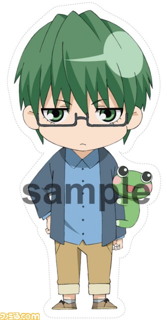 『黒子のバスケ』黄瀬涼太と緑間真太郎をフィーチャーしたイベント“黒バス祭り 「黄緑フェス」 in J-WORLD TOKYO”が6月1日より開催_10