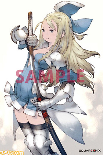 『ブレイブリーセカンド』ryo(supercell)氏のBGMを収録! サントラCDが本日(5月20日)リリース_04