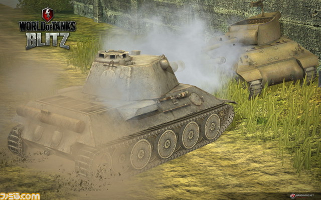 『World of Tanks Blitz』 ドイツ中戦車ツリー7輌とプレミアムタンク3輌の追加、プレミアムアカウント2日分のプレゼントを実施！_05