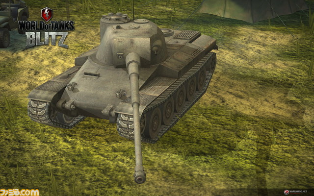 『World of Tanks Blitz』 ドイツ中戦車ツリー7輌とプレミアムタンク3輌の追加、プレミアムアカウント2日分のプレゼントを実施！_06