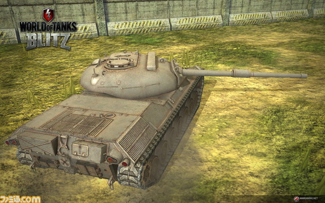 『World of Tanks Blitz』 ドイツ中戦車ツリー7輌とプレミアムタンク3輌の追加、プレミアムアカウント2日分のプレゼントを実施！_07