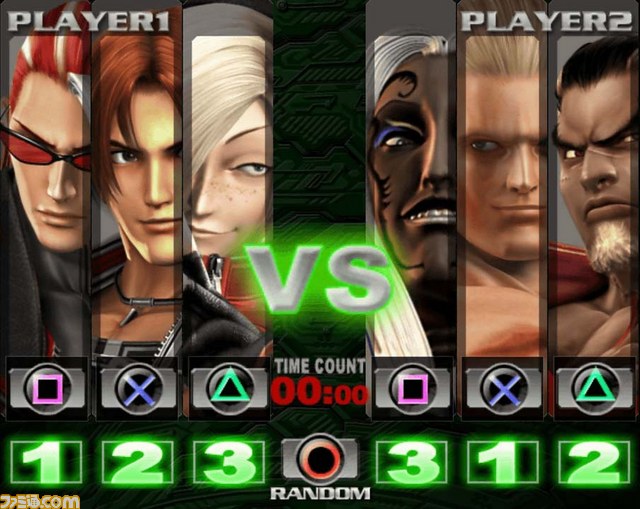 ザ・キング・オブ・ファイターズ 2002』や『メタルスラッグ6』が