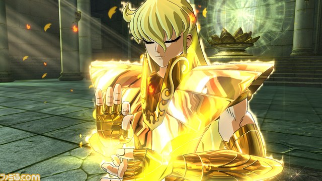 『聖闘士星矢 ソルジャーズ・ソウル』最強の黄金聖闘士が揃い踏み！_07