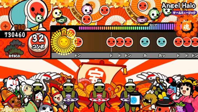 『太鼓の達人 Vバージョン』に『クリティカルベロシティ』のコンビが参戦！　手強いボスのおじゃま攻撃を紹介【動画あり】_03