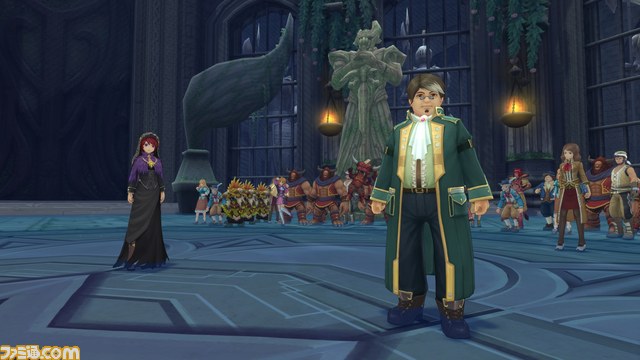 Mmorpg 幻想神域 Cross To Fate 限定アバターが手に入る カードバトルダンジョン が5月27日に実装決定 ファミ通 Com Mmorpg 幻想神域 Cross To Fate 限定アバターが手に入る カードバトルダンジョン が5月27日に実装決定 ファミ通 Com