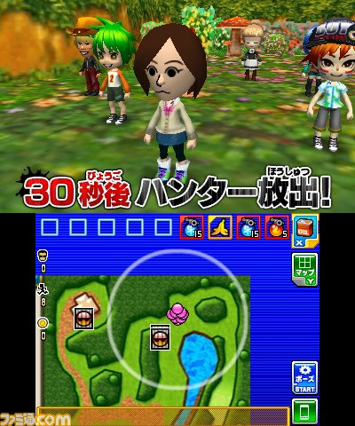 『逃走中』ゲーム最新作がパワーアップ、『超・逃走中 あつまれ！最強の逃走者たち』として進化を遂げた！_05