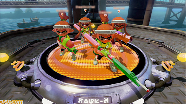 楽しさと気持ちよさに溢れて、やめどきを見失う！　『Splatoon（スプラトゥーン）』プレイインプレッション_09