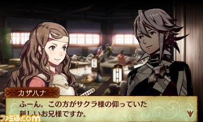 ファイアーエムブレムif 白夜王国 暗夜王国 クリエイターインタビュー完全版 1 2 ファミ通 Com