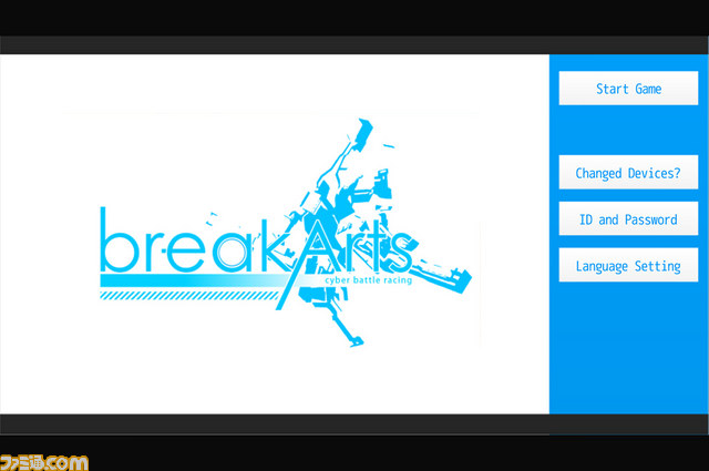 サイバーロボットバトルレーシング『BREAKARTS : Cyber Battle Racing』公式サイトがオープン【動画あり】_01