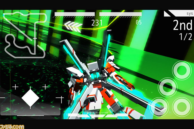 サイバーロボットバトルレーシング『BREAKARTS : Cyber Battle Racing』公式サイトがオープン【動画あり】_05